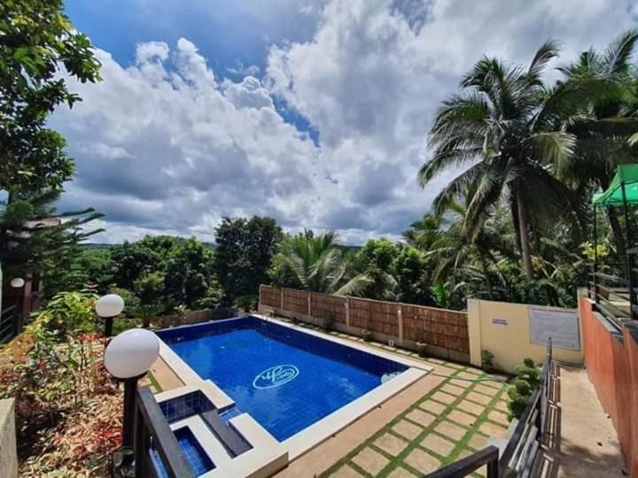 Garden Of Gen Resort Labayo エクステリア 写真