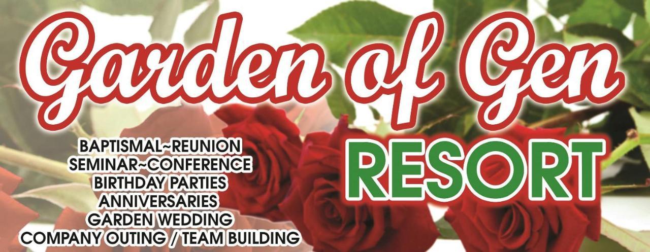Garden Of Gen Resort Labayo エクステリア 写真