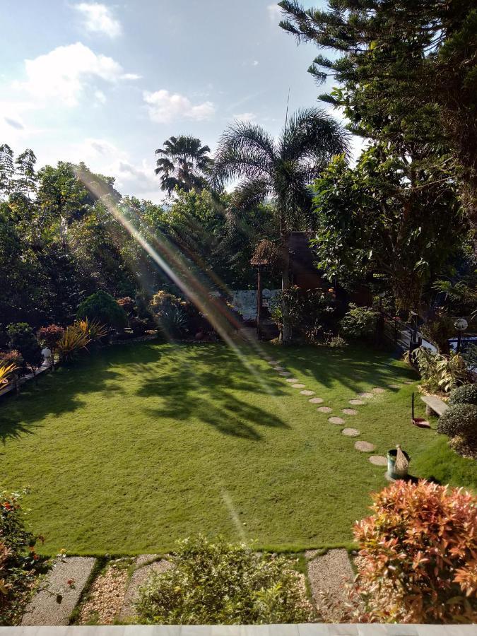 Garden Of Gen Resort Labayo エクステリア 写真