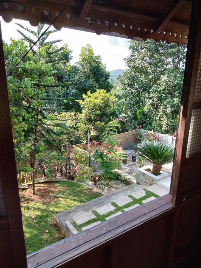 Garden Of Gen Resort Labayo エクステリア 写真