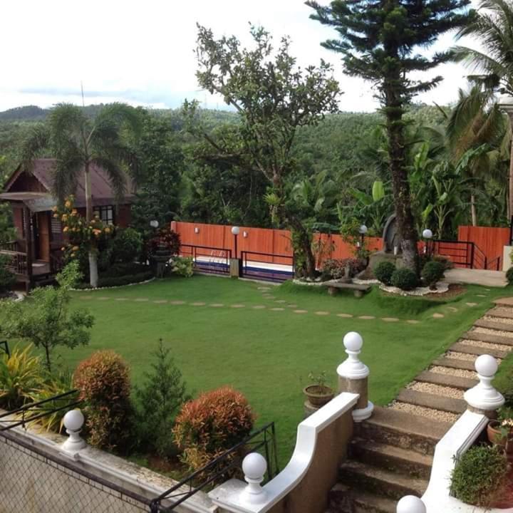 Garden Of Gen Resort Labayo エクステリア 写真