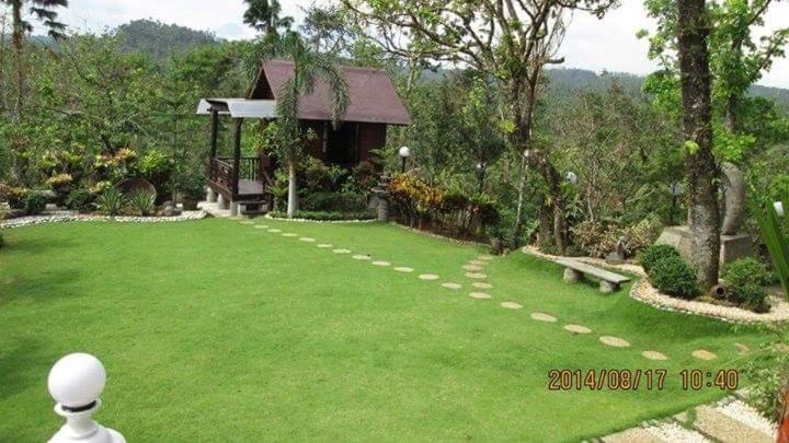 Garden Of Gen Resort Labayo エクステリア 写真