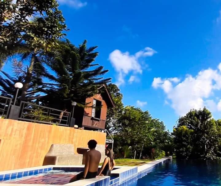 Garden Of Gen Resort Labayo エクステリア 写真