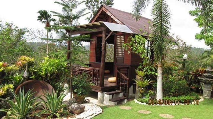 Garden Of Gen Resort Labayo エクステリア 写真